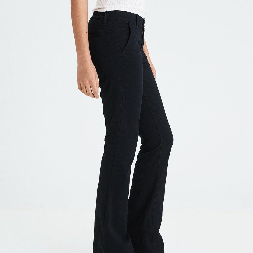 COPY - American Eagle Boho Artist Flare Pants.